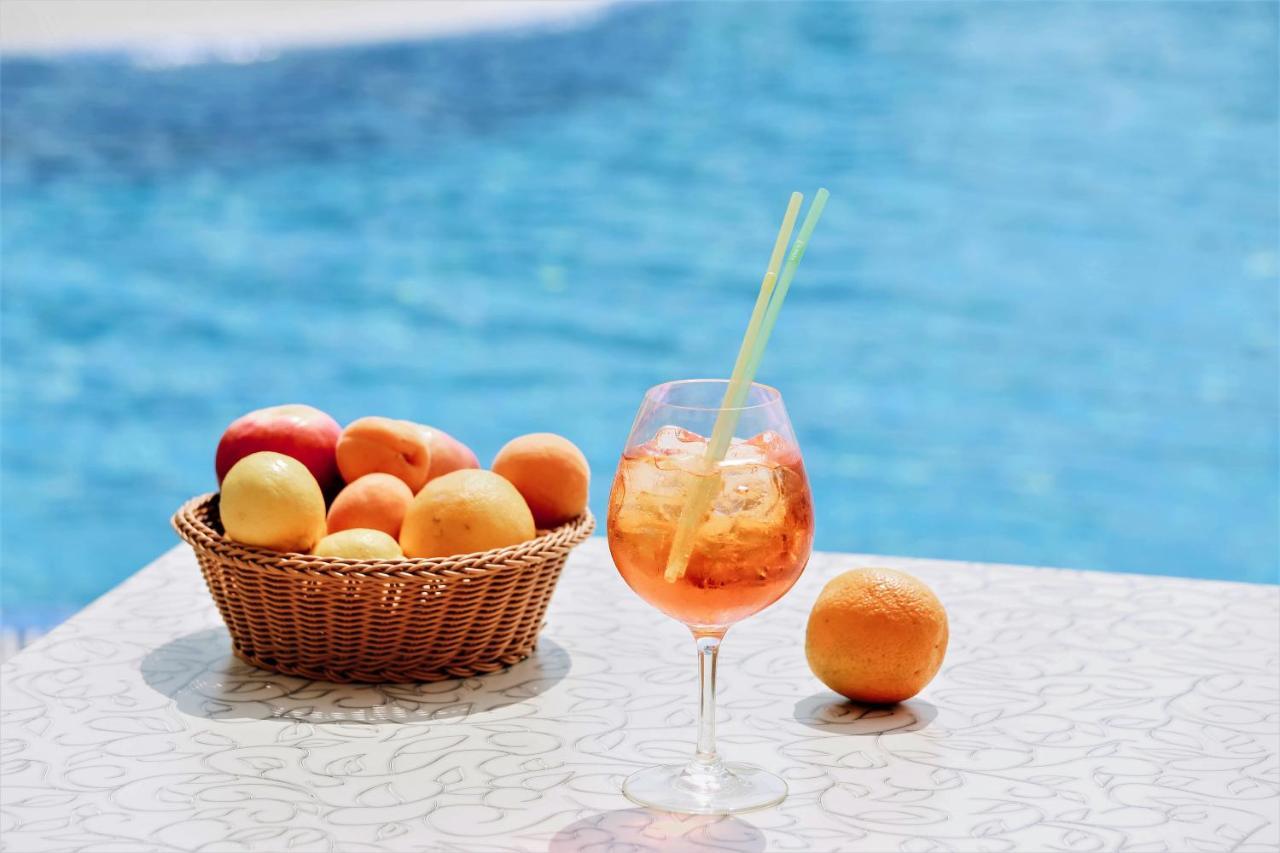 Aparthotel Belvedere Residence Becici Budva Luaran gambar