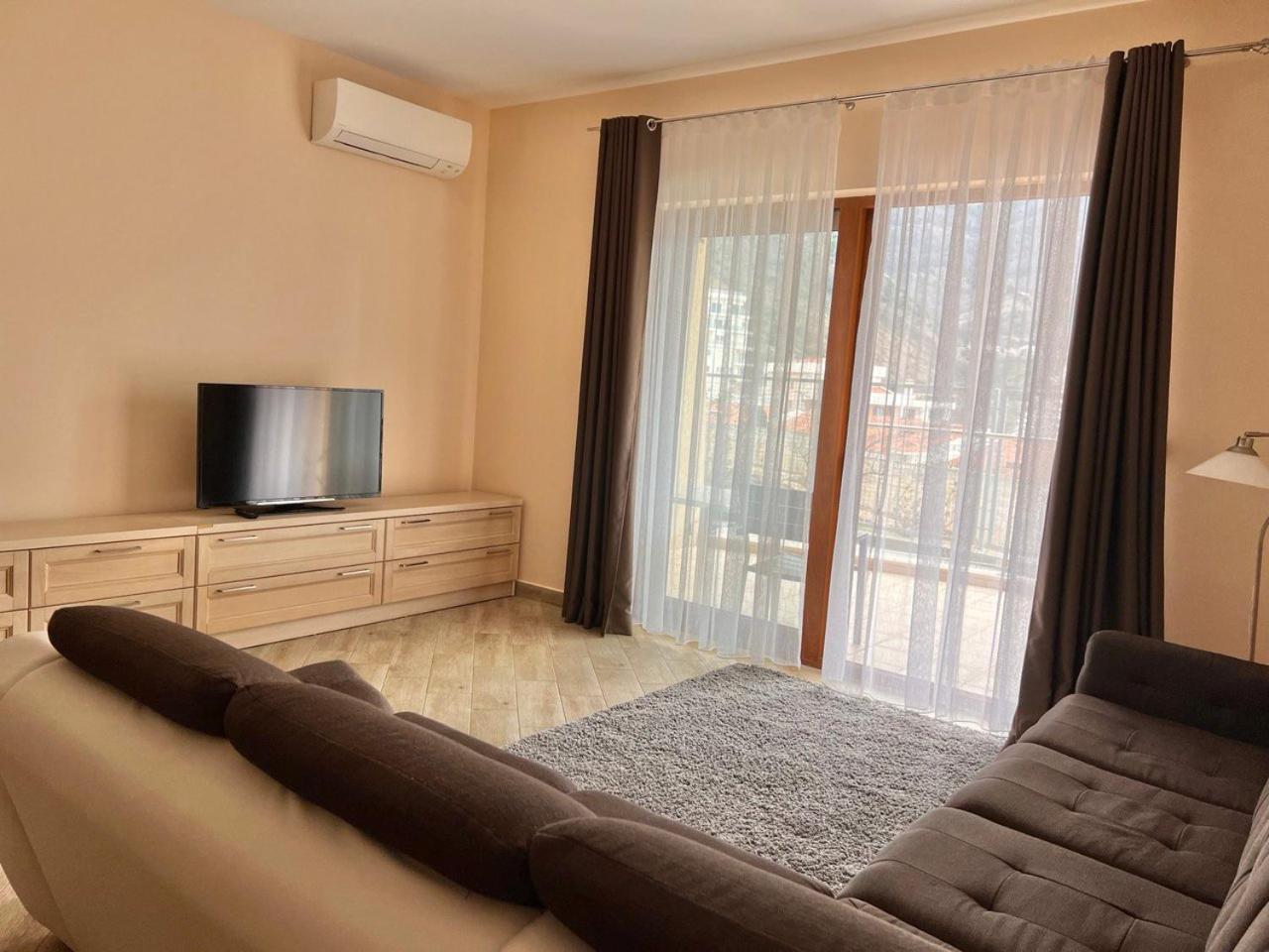 Aparthotel Belvedere Residence Becici Budva Luaran gambar