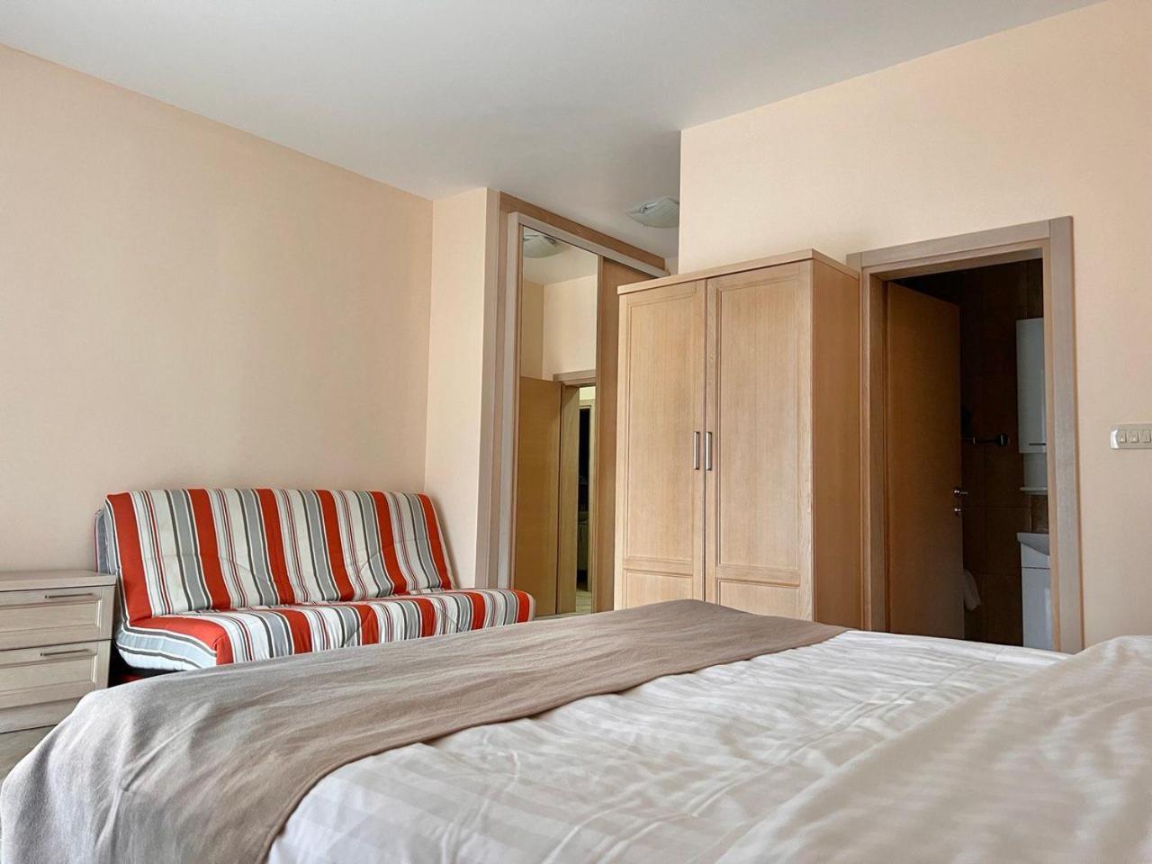 Aparthotel Belvedere Residence Becici Budva Luaran gambar