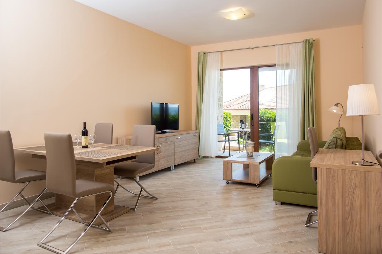 Aparthotel Belvedere Residence Becici Budva Luaran gambar