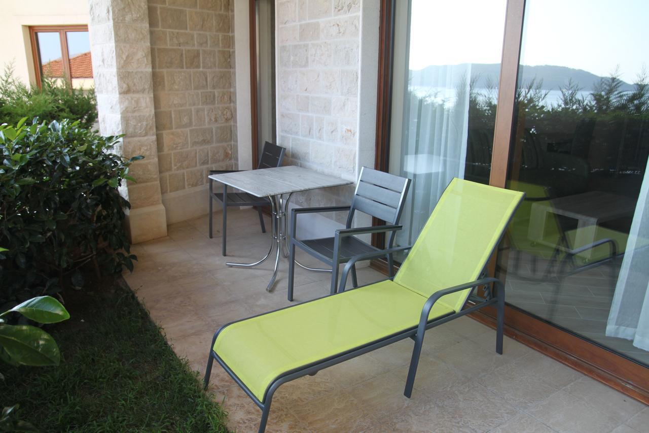 Aparthotel Belvedere Residence Becici Budva Luaran gambar