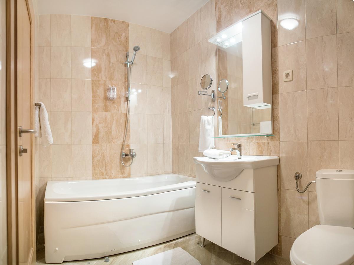 Aparthotel Belvedere Residence Becici Budva Luaran gambar