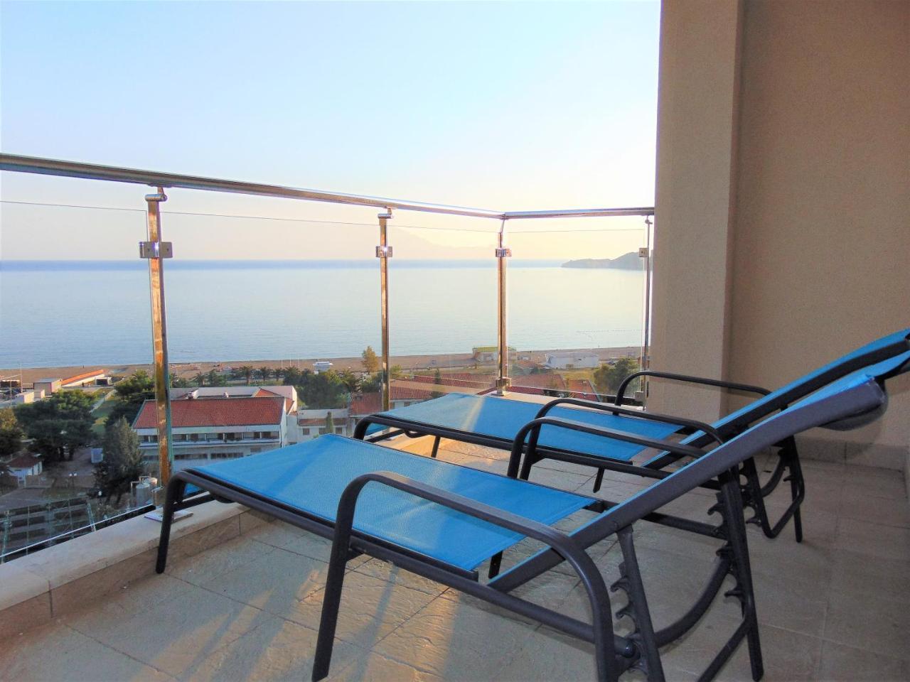 Aparthotel Belvedere Residence Becici Budva Luaran gambar
